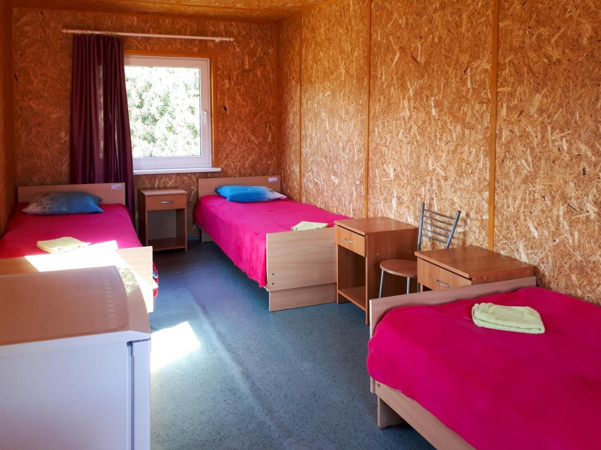 Hotel Dveseles Veldzes Darzs Ziemupe Exterior foto