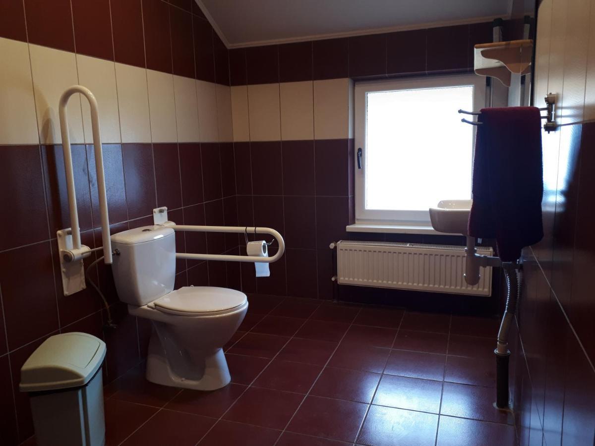 Hotel Dveseles Veldzes Darzs Ziemupe Exterior foto