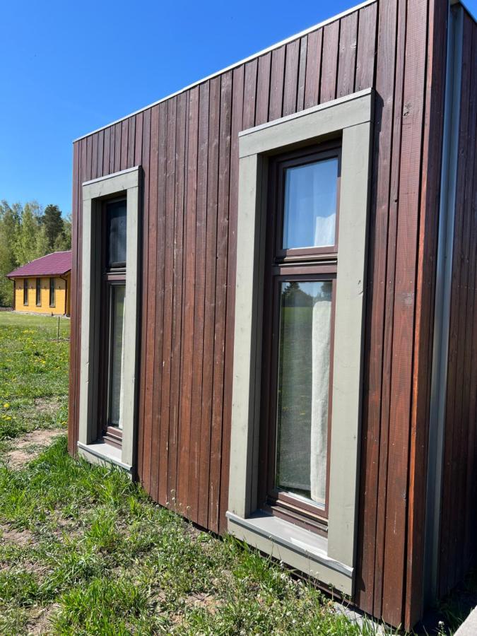 Hotel Dveseles Veldzes Darzs Ziemupe Exterior foto