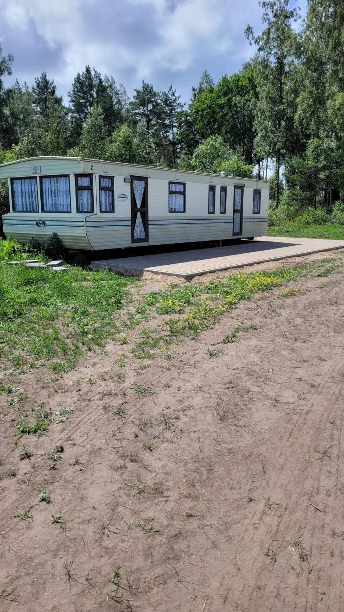 Hotel Dveseles Veldzes Darzs Ziemupe Exterior foto