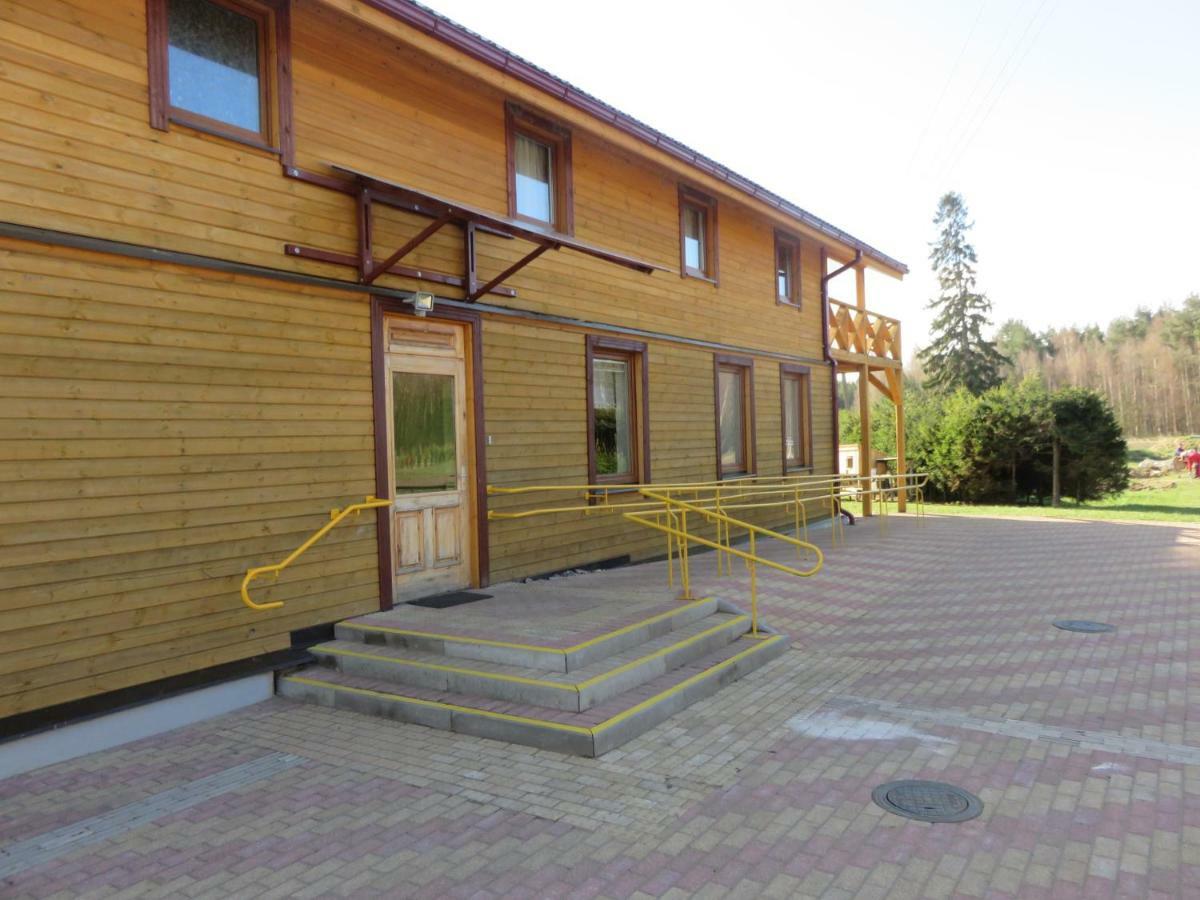 Hotel Dveseles Veldzes Darzs Ziemupe Exterior foto